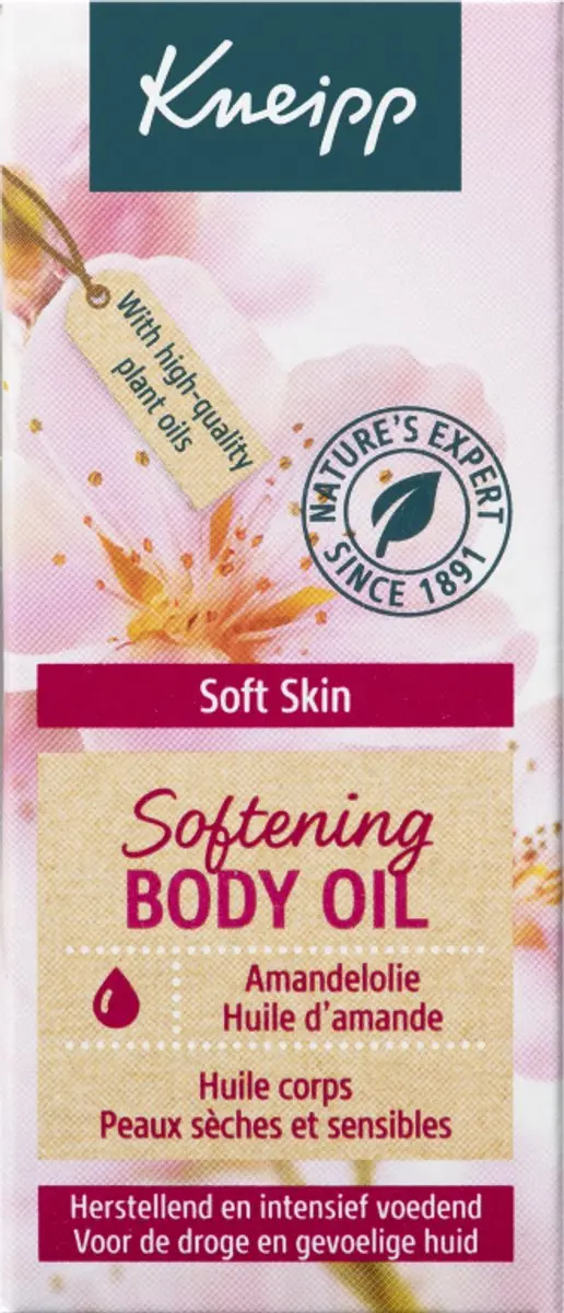 Kneipp Amandelbloesem Huidolie 20ml