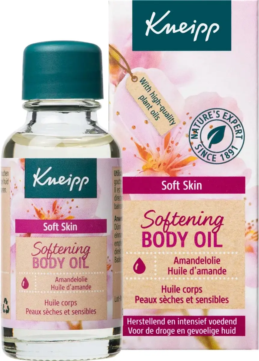 Kneipp Amandelbloesem Huidolie 20ml