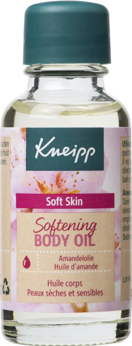Kneipp Amandelbloesem Huidolie 20ml