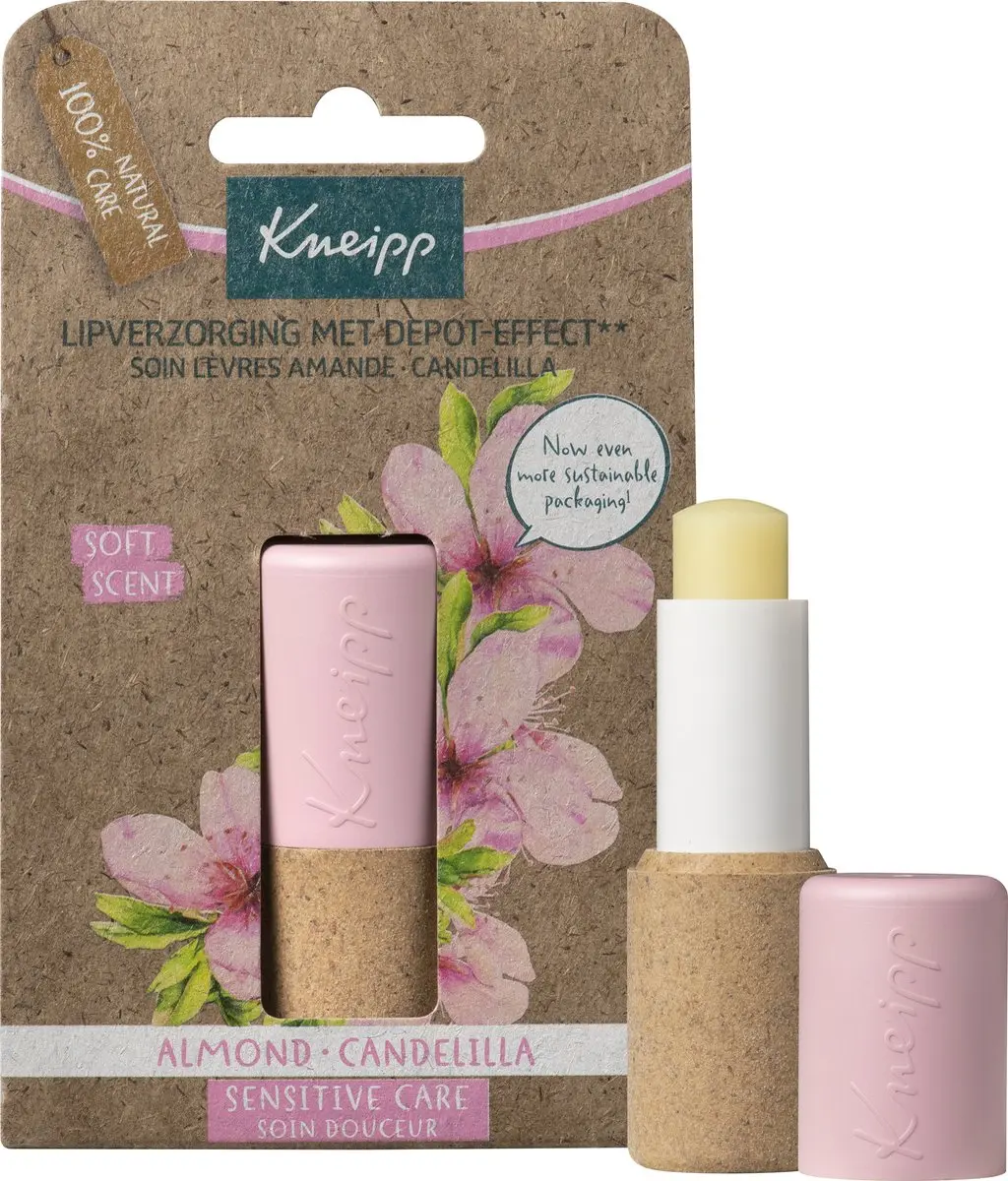 Kneipp Lippenbalsem Sensitive Care