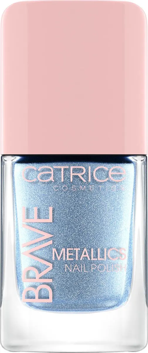 nagellak Catrice Brave Metallics 03-million dollars baby (10,5 ml)