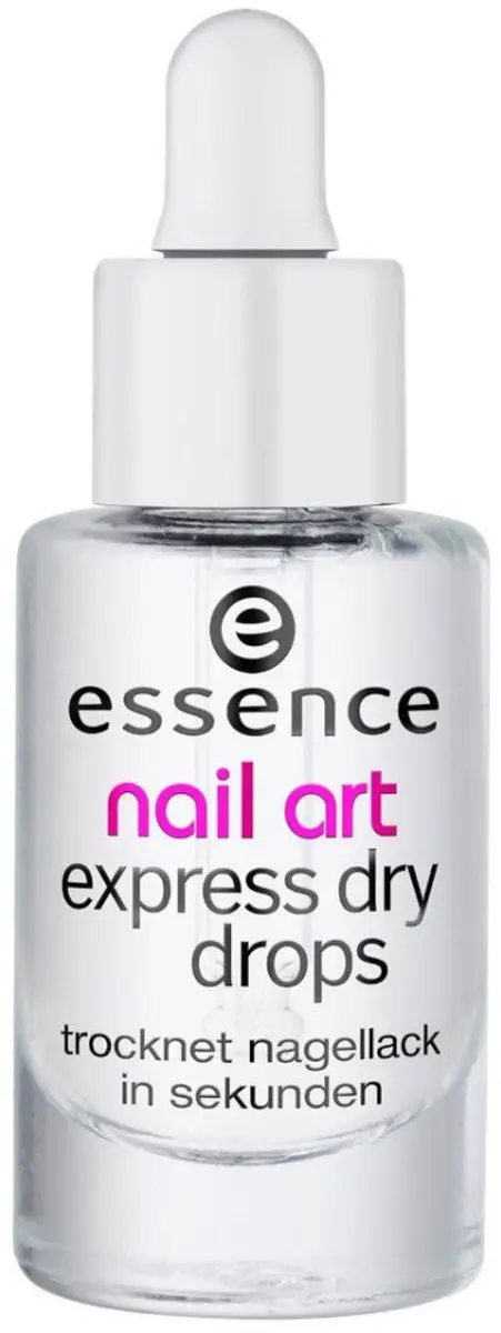 Essence Nagellak Fixer Express Dry Drops 8ml - afbeelding 2 van 4
