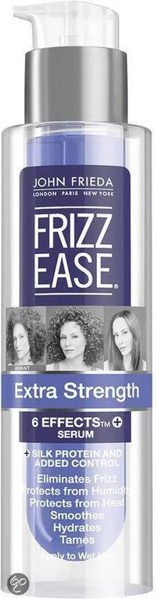 John Frieda Frizz-Ease Extra Strength Formula