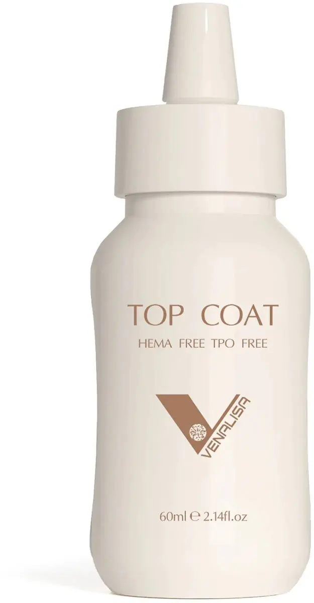 Venalisa UV Gellak Top Coat Refill