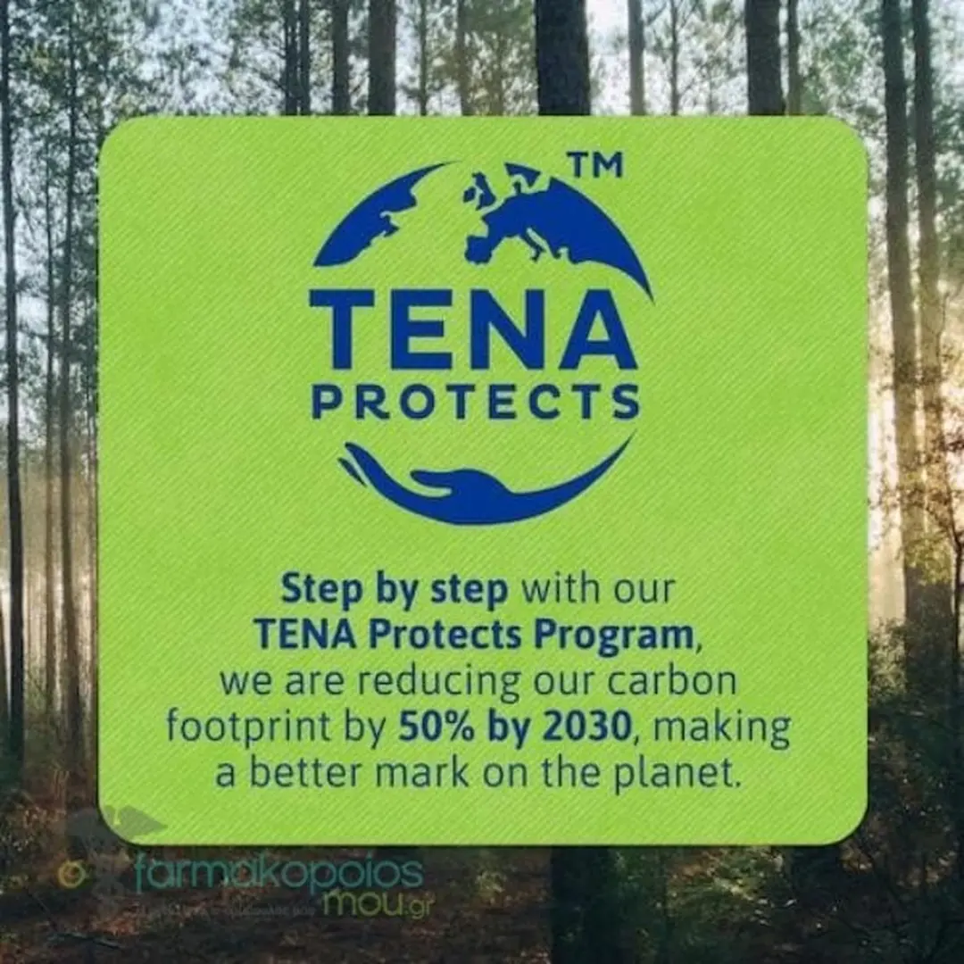 TENA Discreet Extra Maandverband 20 Stuks