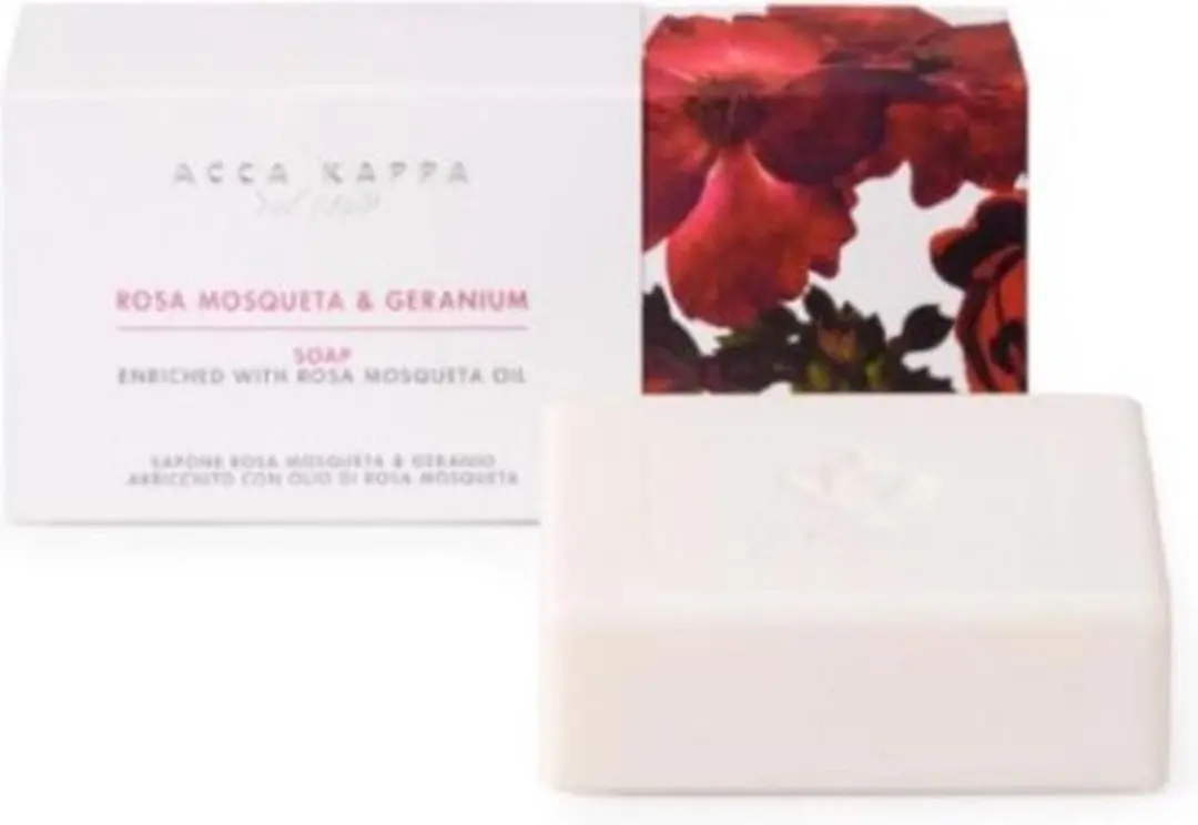 Acca Kappa Zeep Rosa Mosqueta & Geranium 150ml