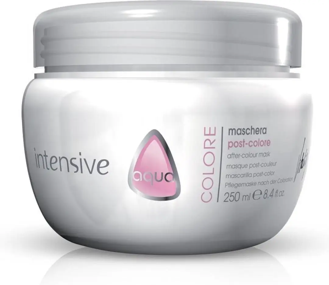 Vitalityâ€™s Intensive Aqua Color Haarmasker 250ml