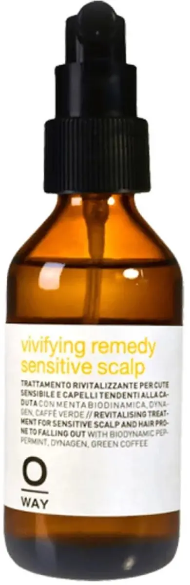 OWAY Vivifying remedy sensitive scalp 100 ml