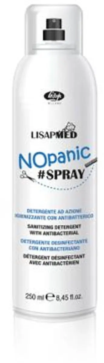 Lisap No Panic Spray 250ml