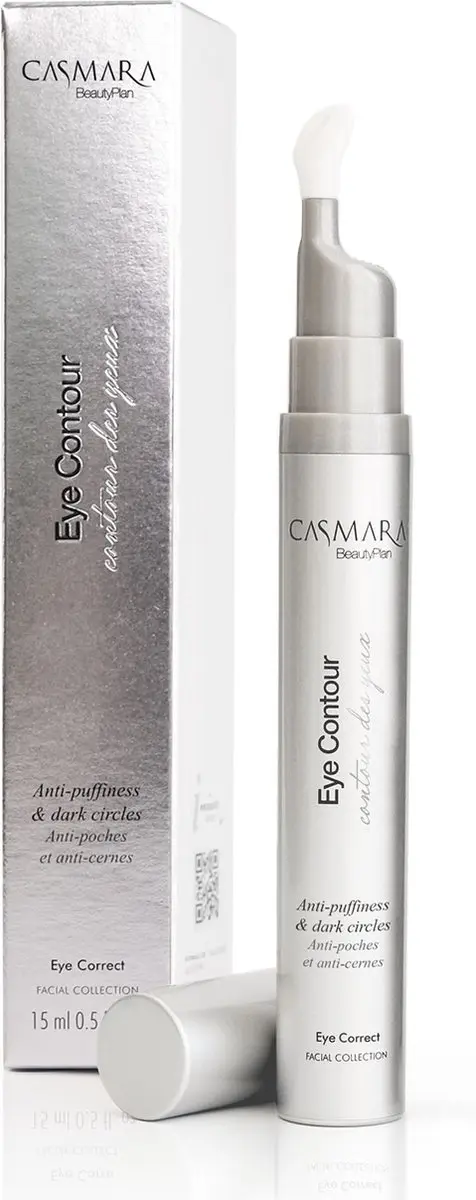 Casmara Eye Contour Anti-Puffiness 15ml
