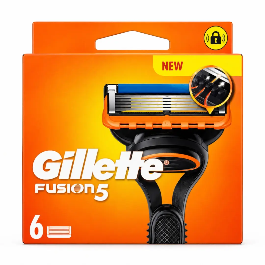 Gillette Fusion5