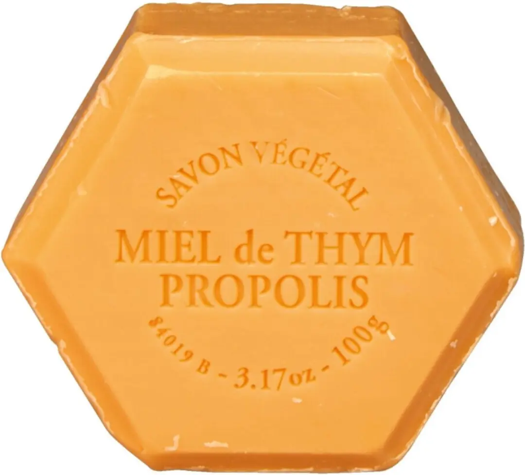 Michel Merlet Honing Propolis Thijm Zeep 100ml