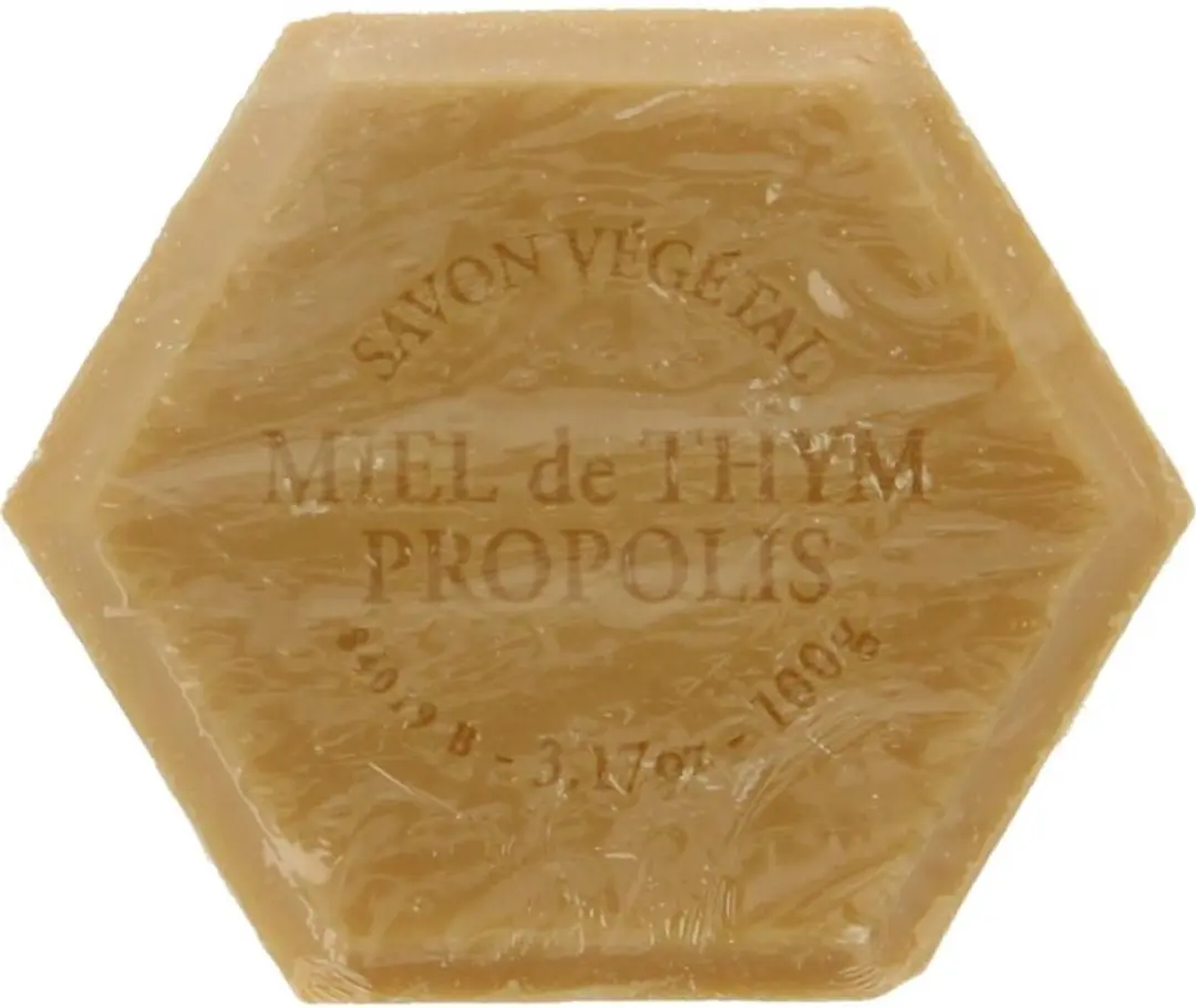 Michel Merlet Honing Propolis Thijm Zeep 100ml