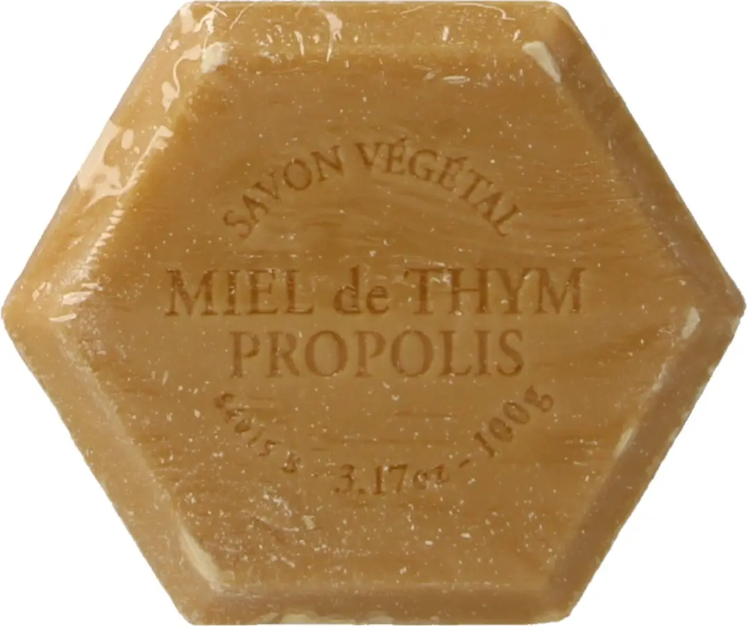 Michel Merlet Honing Propolis Thijm Zeep 100ml