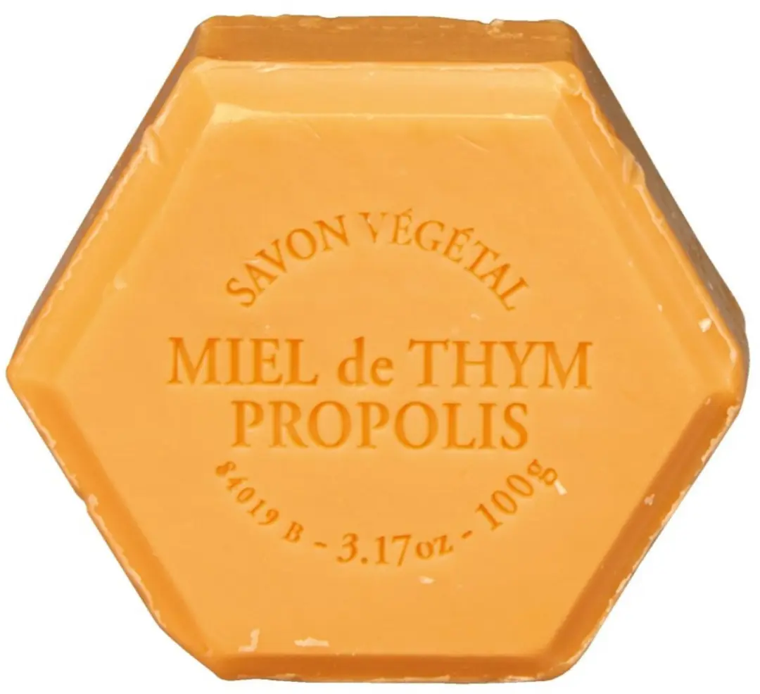 Michel Merlet Honing Propolis Thijm Zeep 100ml
