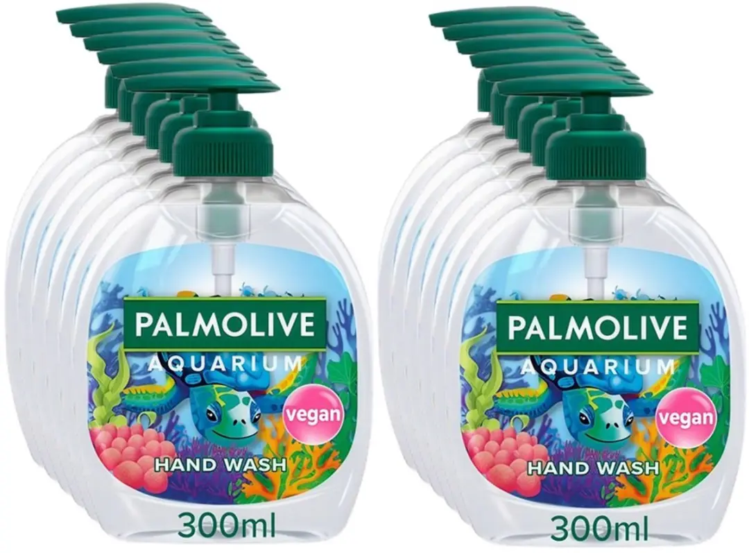 Palmolive Aquarium Handzeep