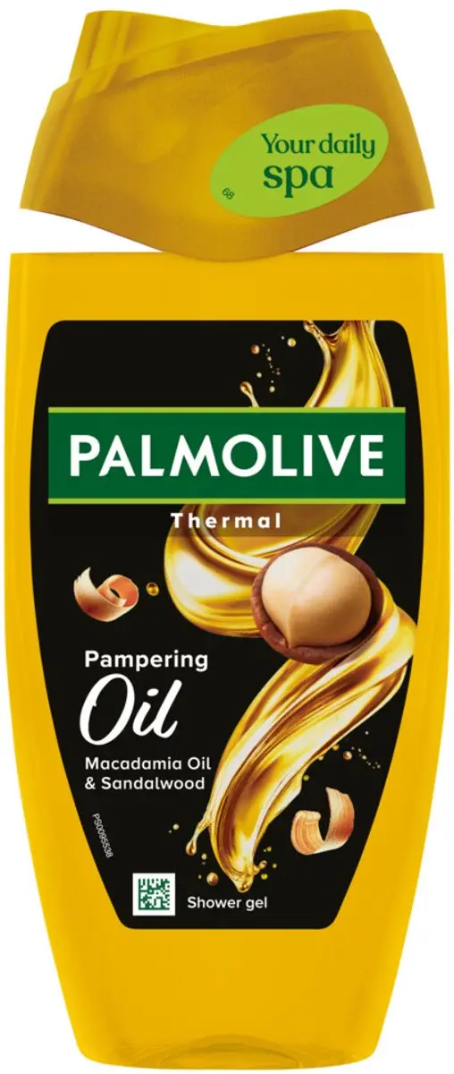 Palmolive Douchegel Thermal Pampering Oil 250ml