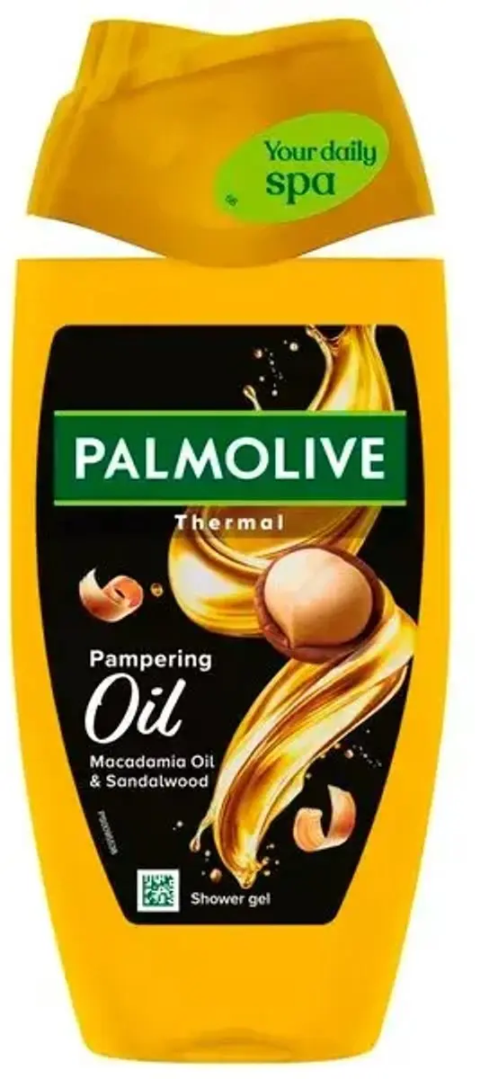 Palmolive Douchegel Thermal Pampering Oil 250ml