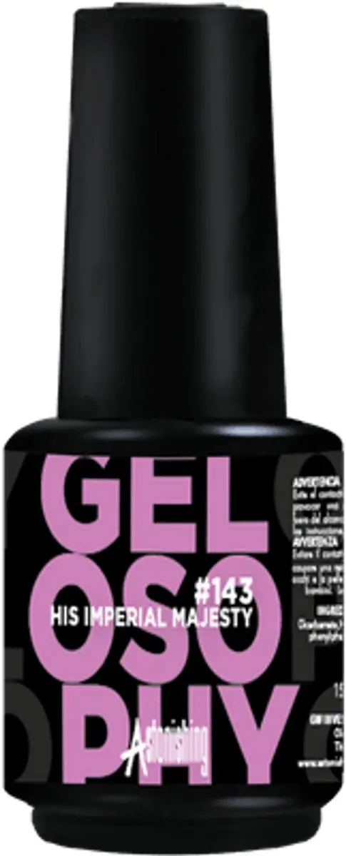 Astonishing Gelosophy #143 His Imperial Majesty - 15ml
