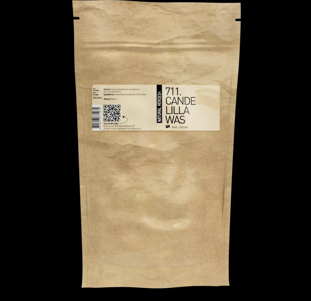 Natural Heroes Candelillawas 250g