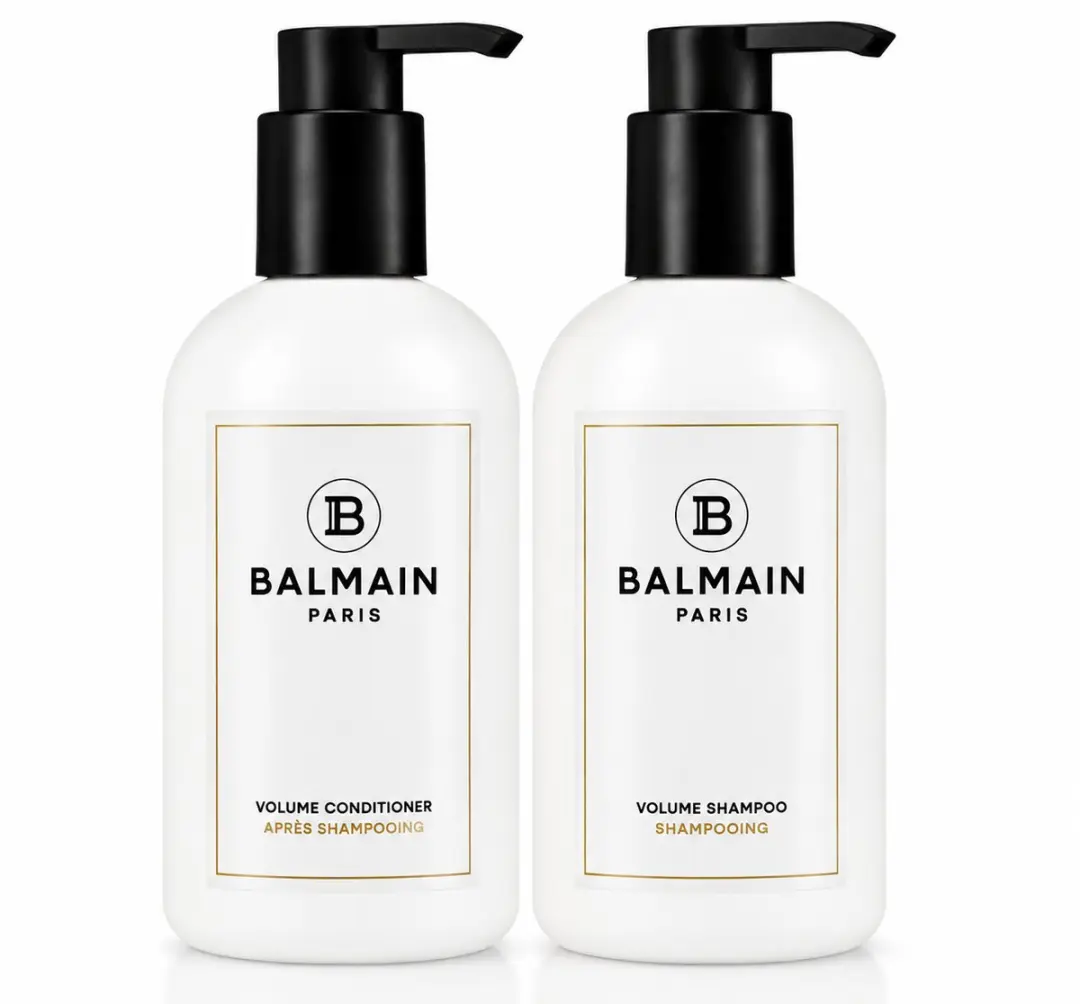Balmain Volume Shampoo & Conditioner Duo Set