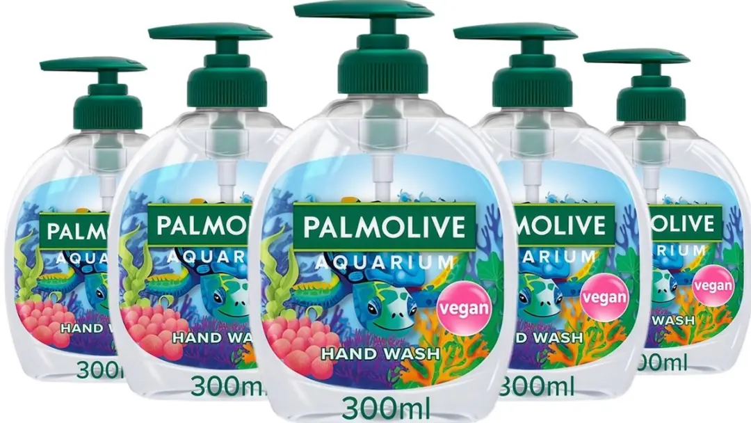 Palmolive Aquarium Handzeep
