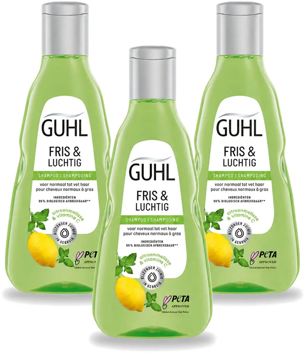 3 x Guhl