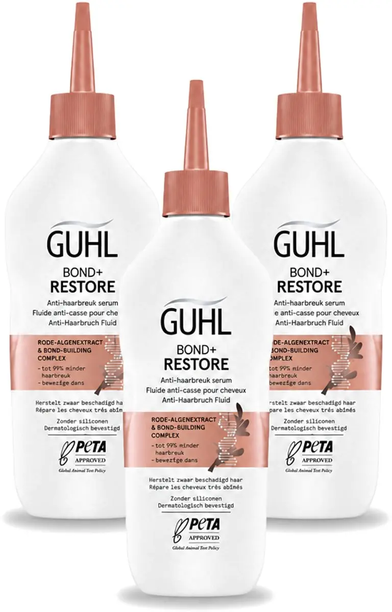 3 x Guhl
