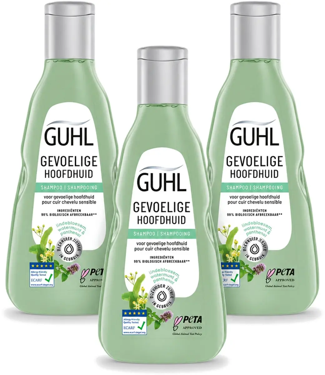 3 x Guhl