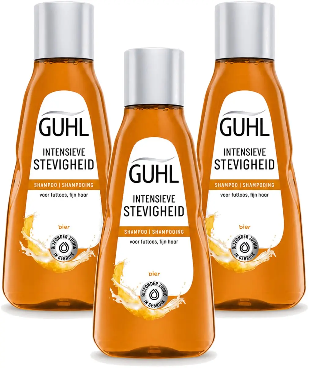 3 x Guhl