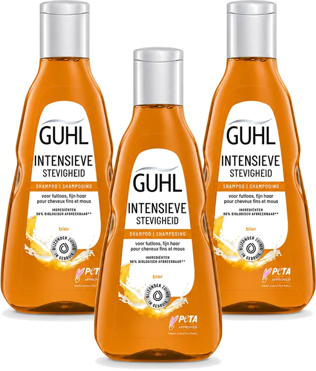 3 x Guhl