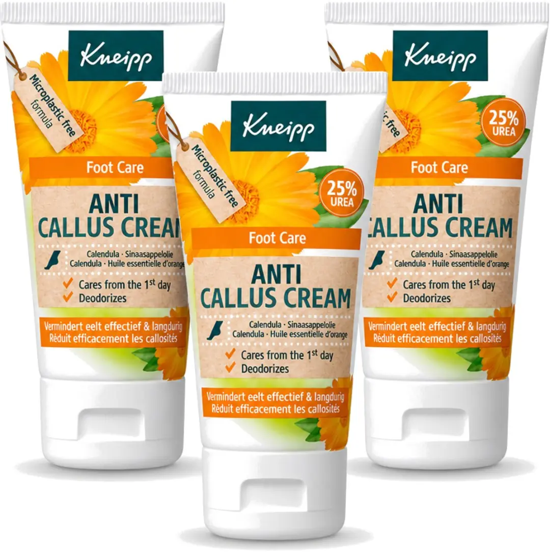 3 x Kneipp