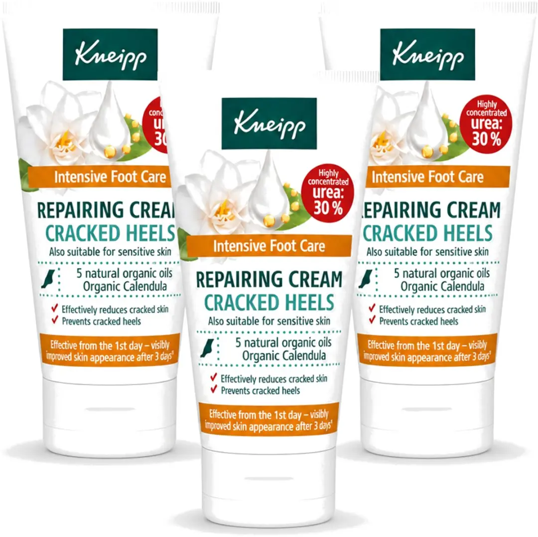 3 x Kneipp
