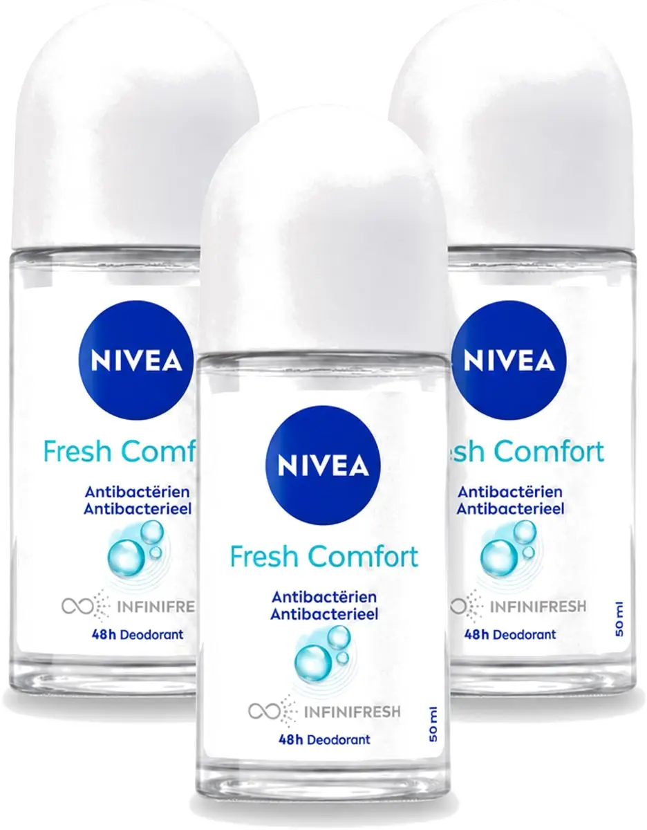 3 x NIVEA