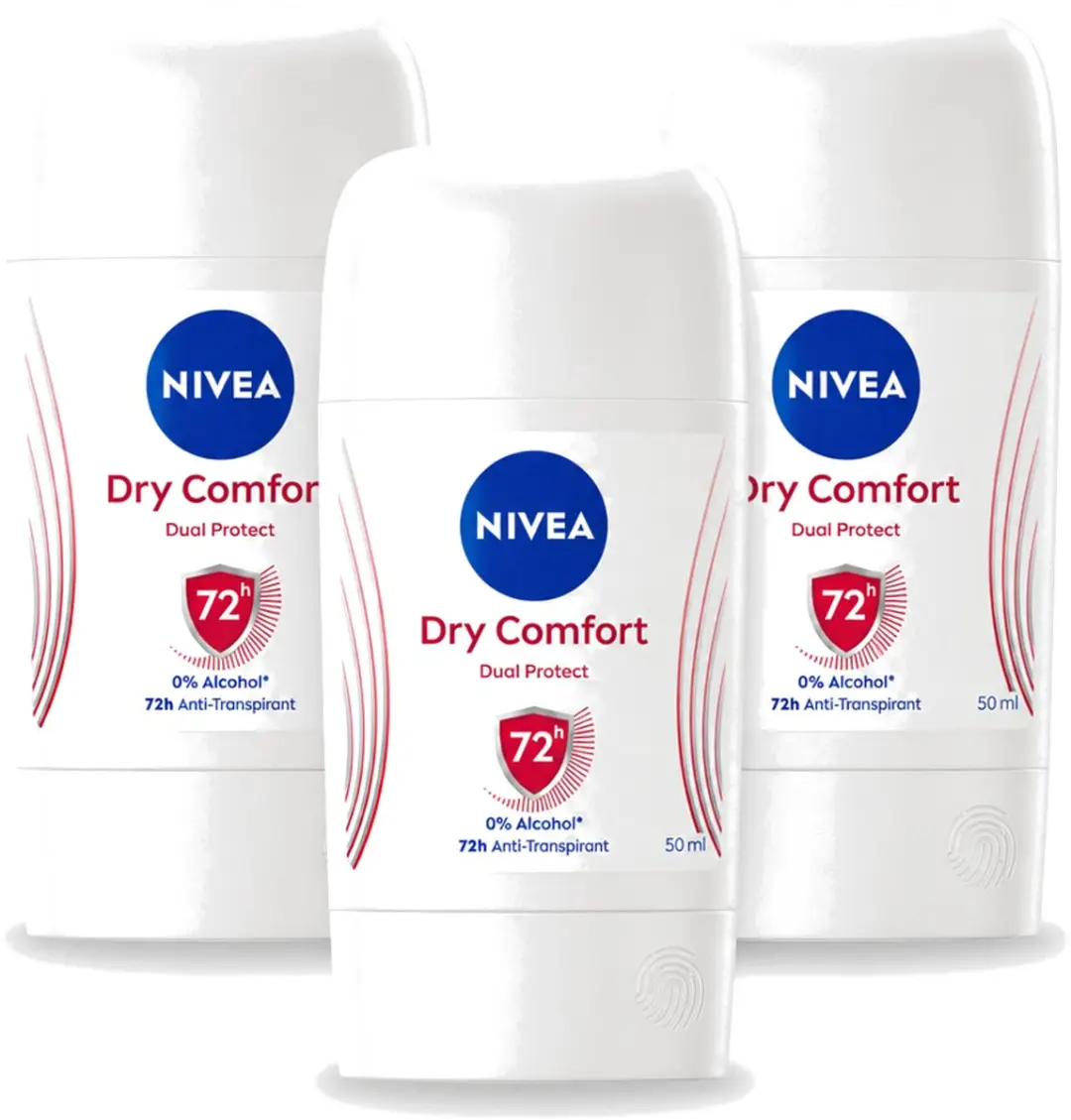 3 x NIVEA