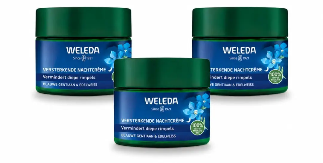 3 x WELEDA