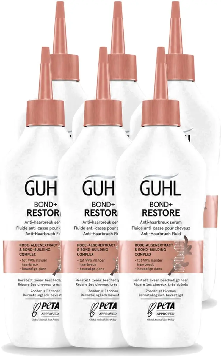 6 x Guhl