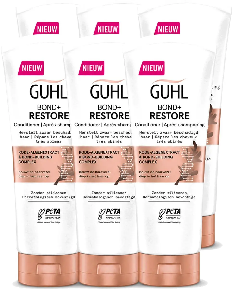 6 x Guhl