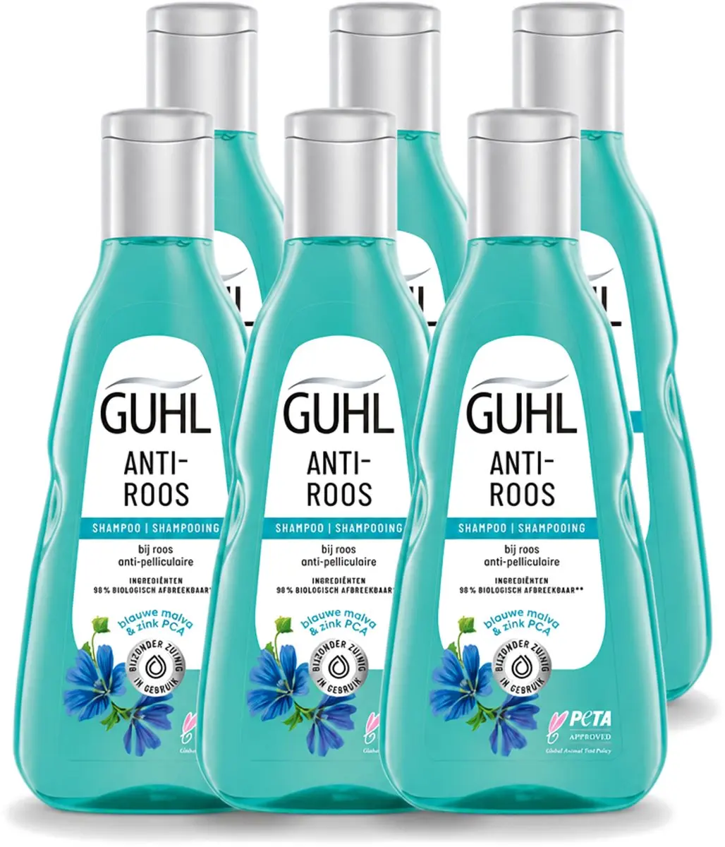 6 x Guhl
