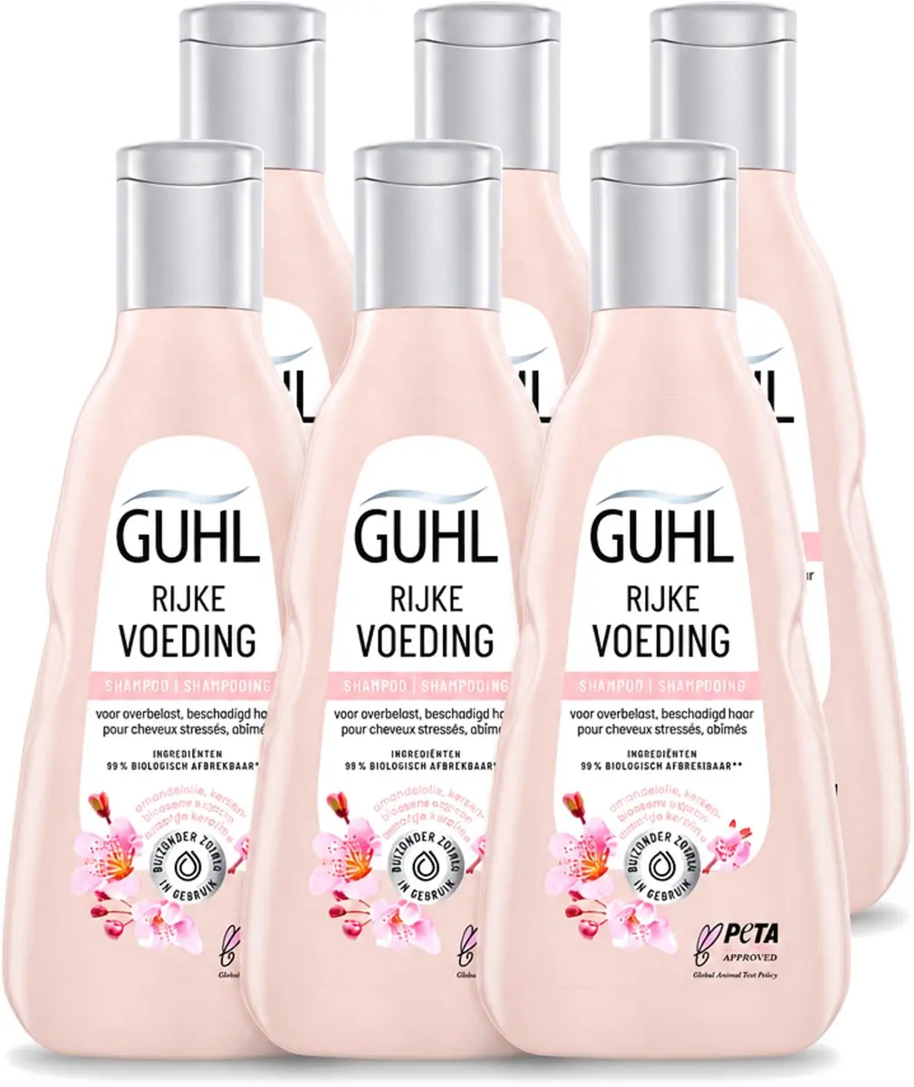 6 x Guhl