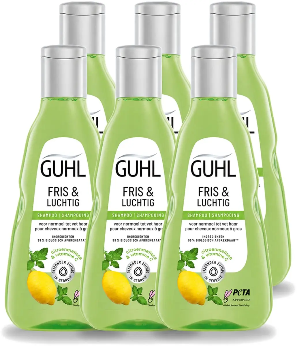6 x Guhl