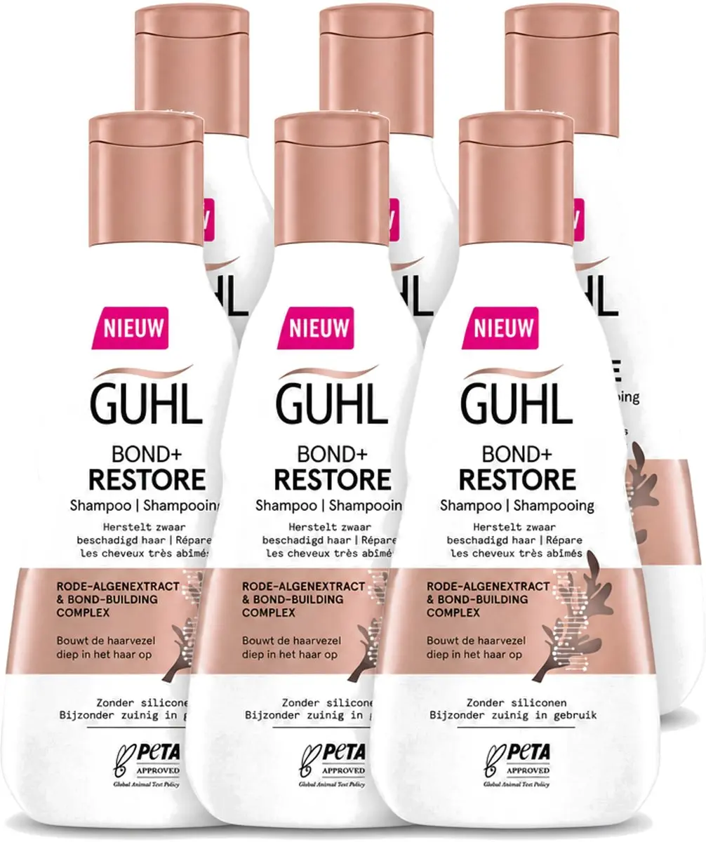 6 x Guhl