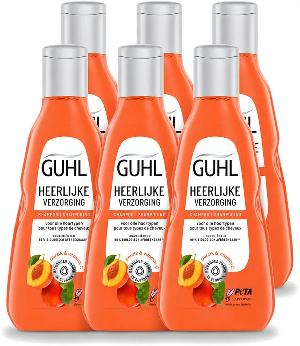 6 x Guhl