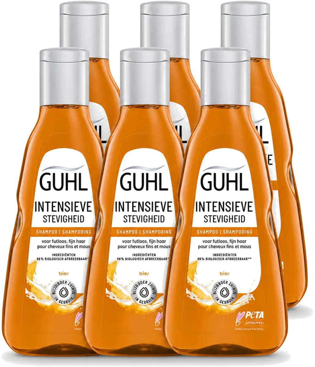 6 x Guhl