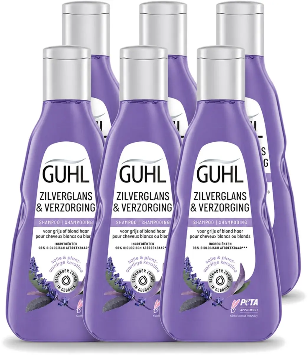 6 x Guhl
