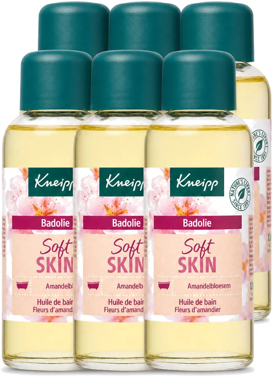 6 x Kneipp