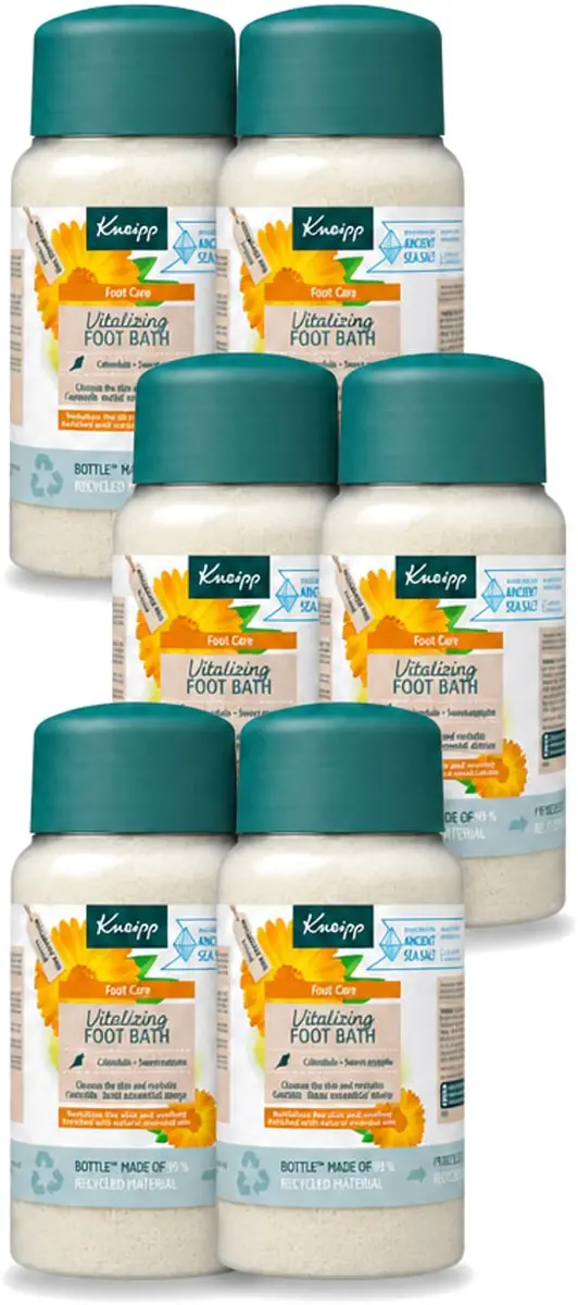 6 x Kneipp