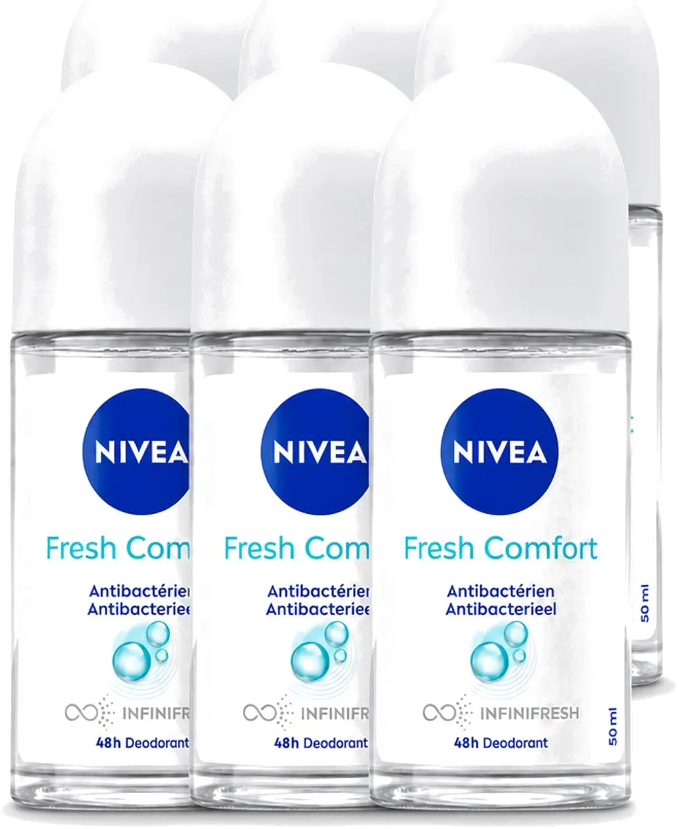 6 x NIVEA
