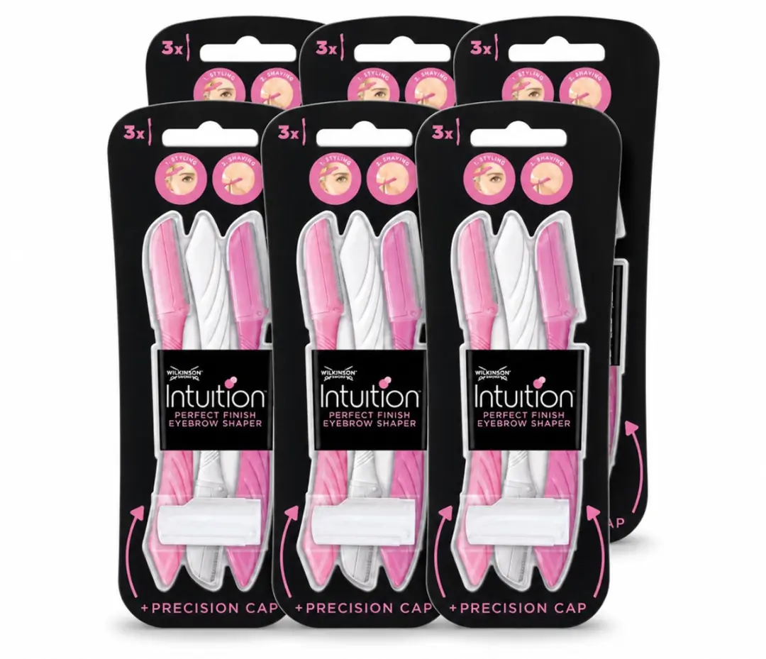 6 x Wilkinson Intuition