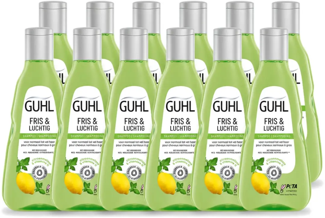 12 x Guhl